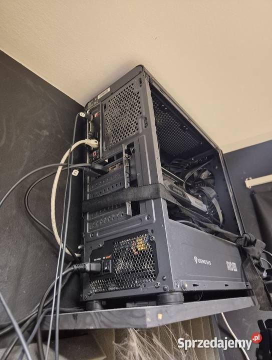 Komputer gamingowy do Vr AMD Ryzen 5 5600 Radeon Pozostałe Żagań sprzedam