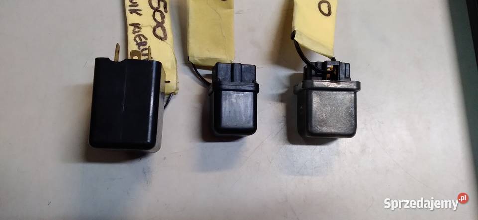 Przekaźniki Yamaha Virago XV 500 Jawiszowice