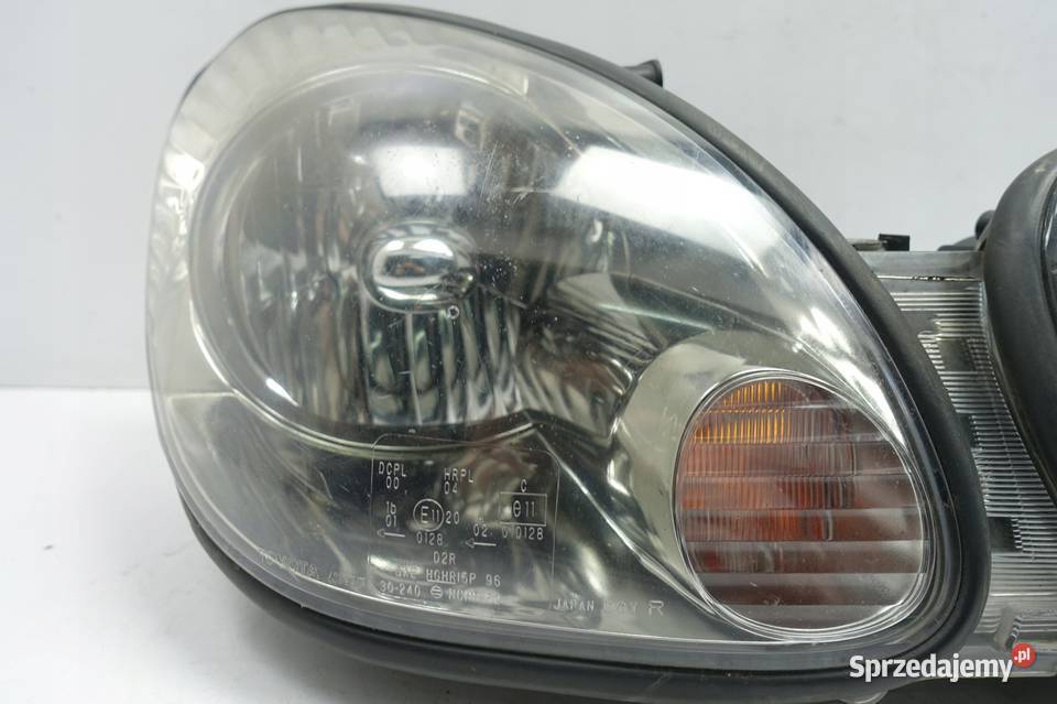 Lexus GS 300 GS300 II XENON PRZEDNIA LAMPA prawa Janów sprzedam