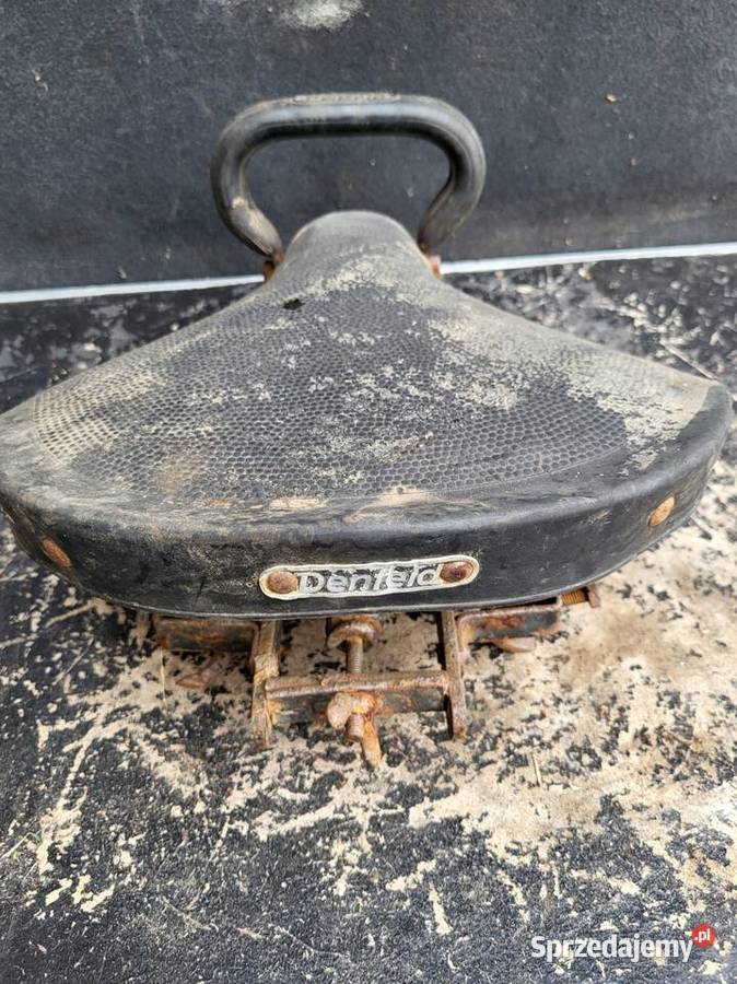 DENFELD SIEDZE KANAPA ZUNDAPP DKW SACHS NSU Rybnik