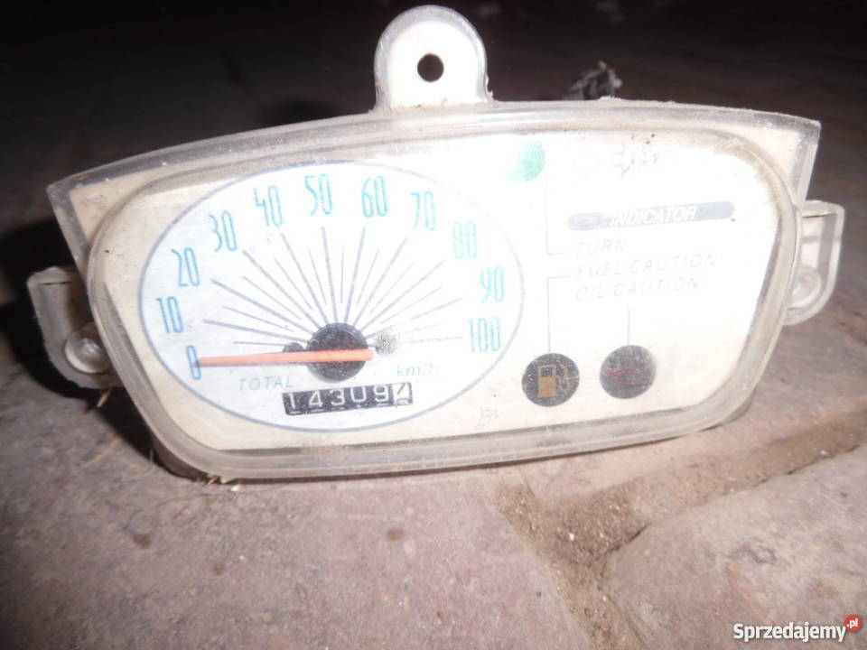 Licznik Yamaha neos Gryfice