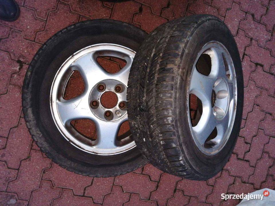 Koła aluminiowe kpl Opel 15 4 Białystok