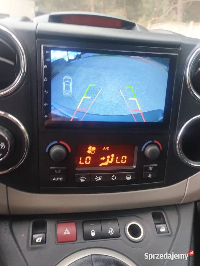 Citroen Berlingo XTR Radom