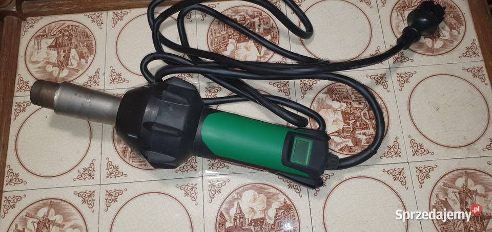 Leister Triac AT igla