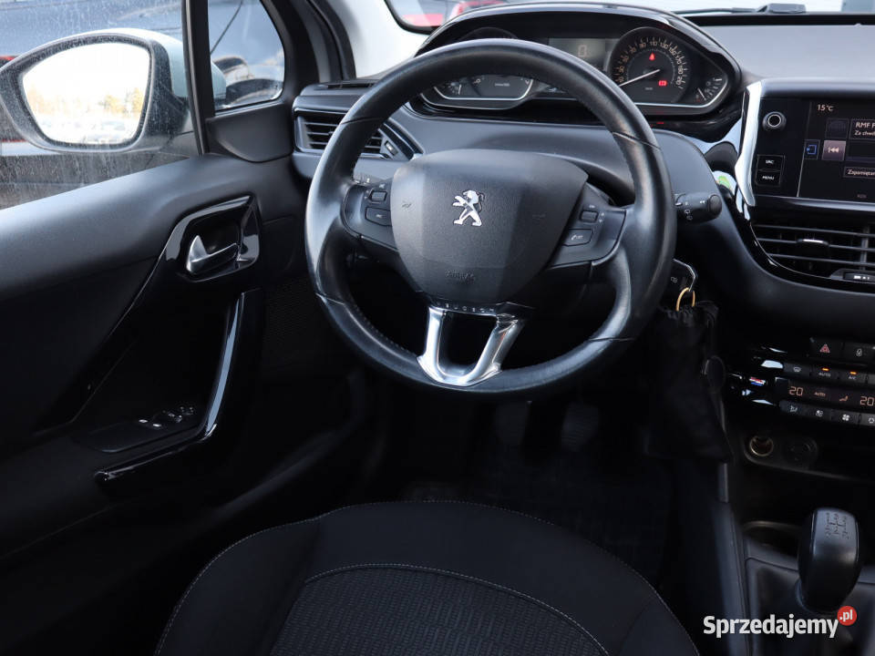 Peugeot 208 12 PureTech 4/5 Katowice sprzedam