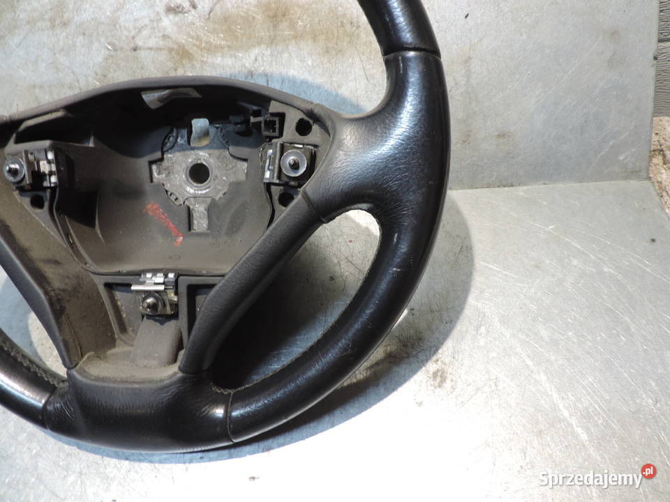 KIEROWNICA SKÓRZANA SKÓRA FIAT STILO Nowy Sącz