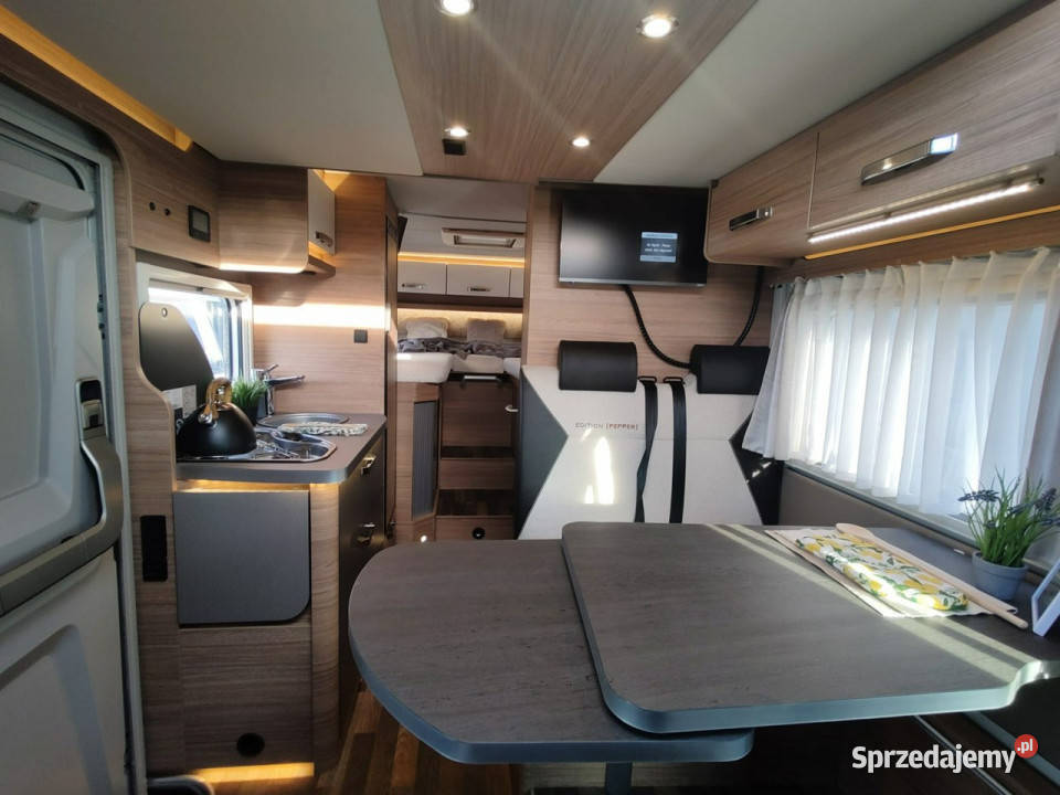 samochody kempingowe Weinsberg CaraCompact MB Gaj