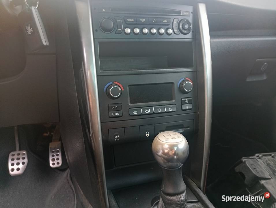 Peugeot 207 CC Gostynin