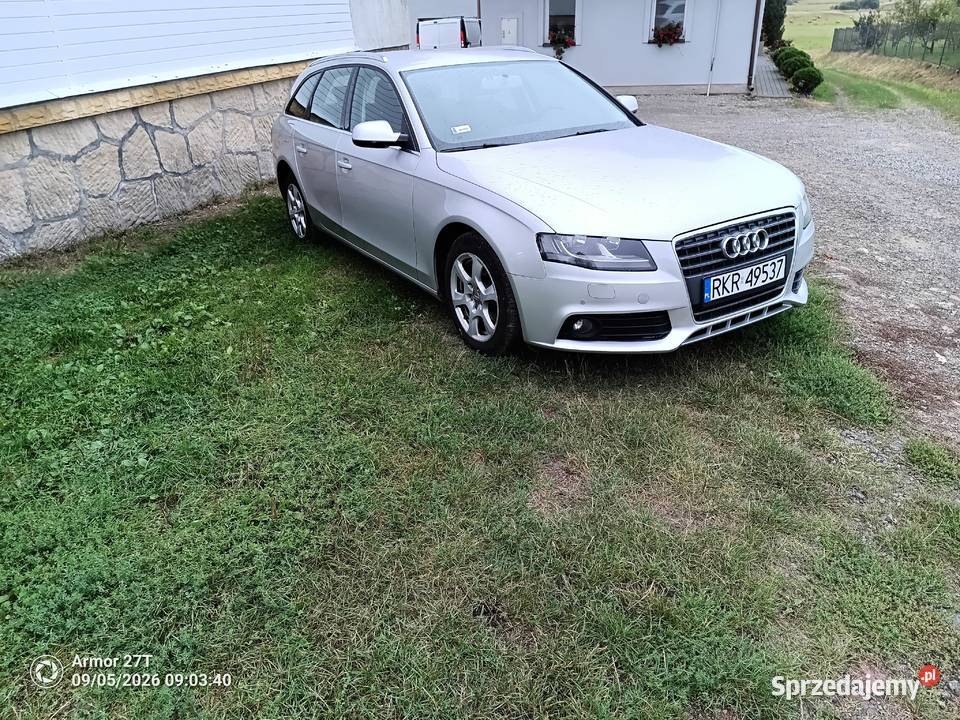 Audi a4 b8 nieuszkodzony Wojaszówka
