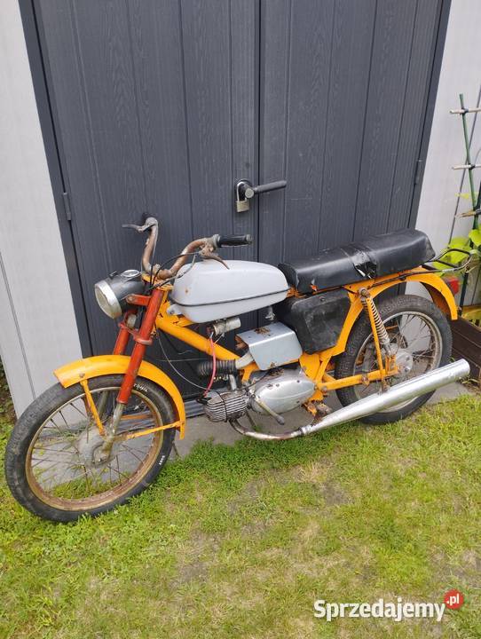 Romet ogar 200 Rok produkcji 1988 sprzedam