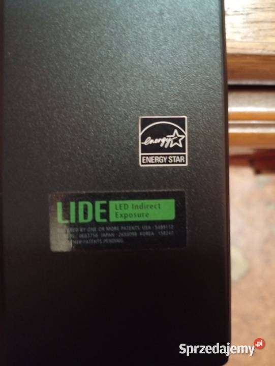 Skaner canon lide 110 stan Drukarki i skanery sprzedam