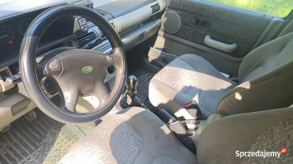 Land Rover Freelander 18 mazowieckie Wiązowna