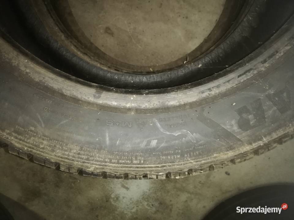 GOOGYEAR ULTRAGRIP 8 PERFORMANCE 22555 R17 101V dolnośląskie Zbaków Górny