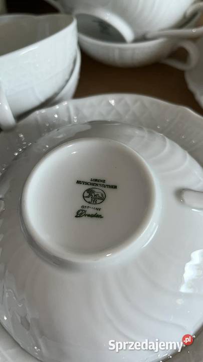 Bulionówka Hutschenreuther 1968 r