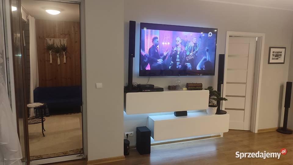 Apartament 48 m oś Grafitowe Ołówkowa Liczba pokoi 2 sprzedam