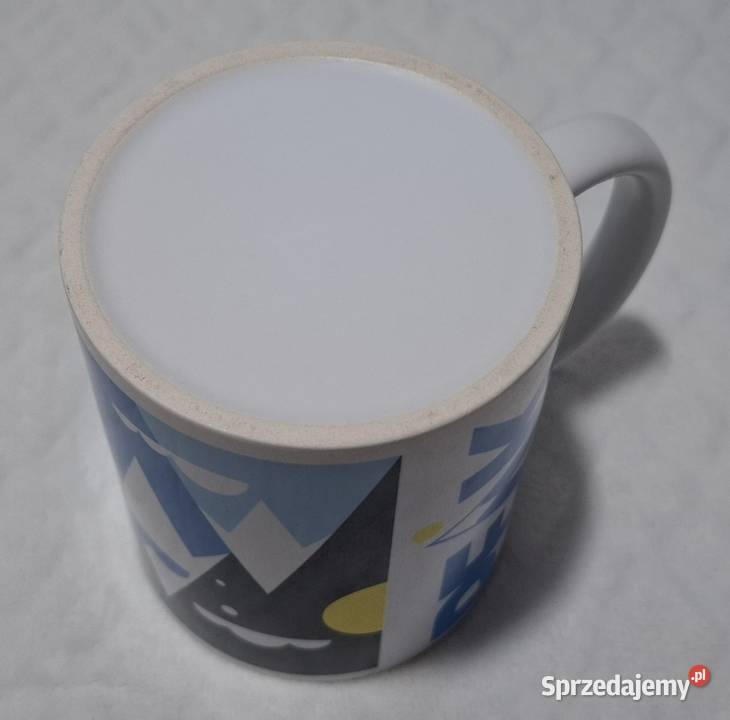 Kubek Amazon Peak 2021 szczyty góry 03L 82x96 Czeladź