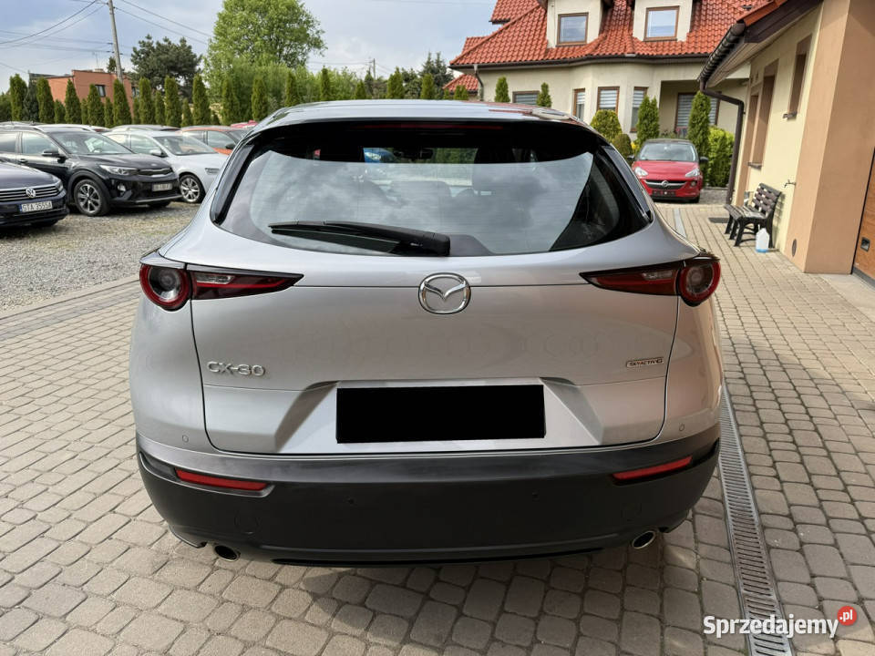 Mazda CX30 20 122 Klima Navi Koła latozima