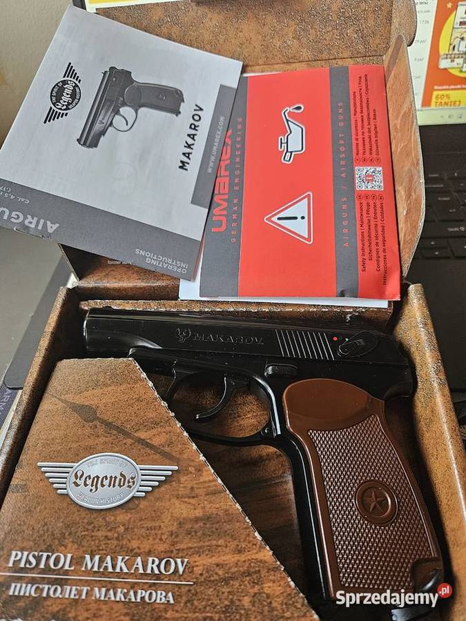 Makarow P 64 Umarex Myślenice