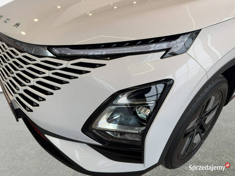 OMODA 5 VAT 23 16TGDI 147 DCT 2024 r Salon I małopolskie Myślenice