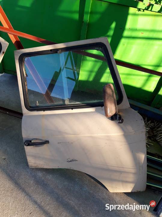 Barkas B1000 drzwi przednie prawe i lewe Tarnów