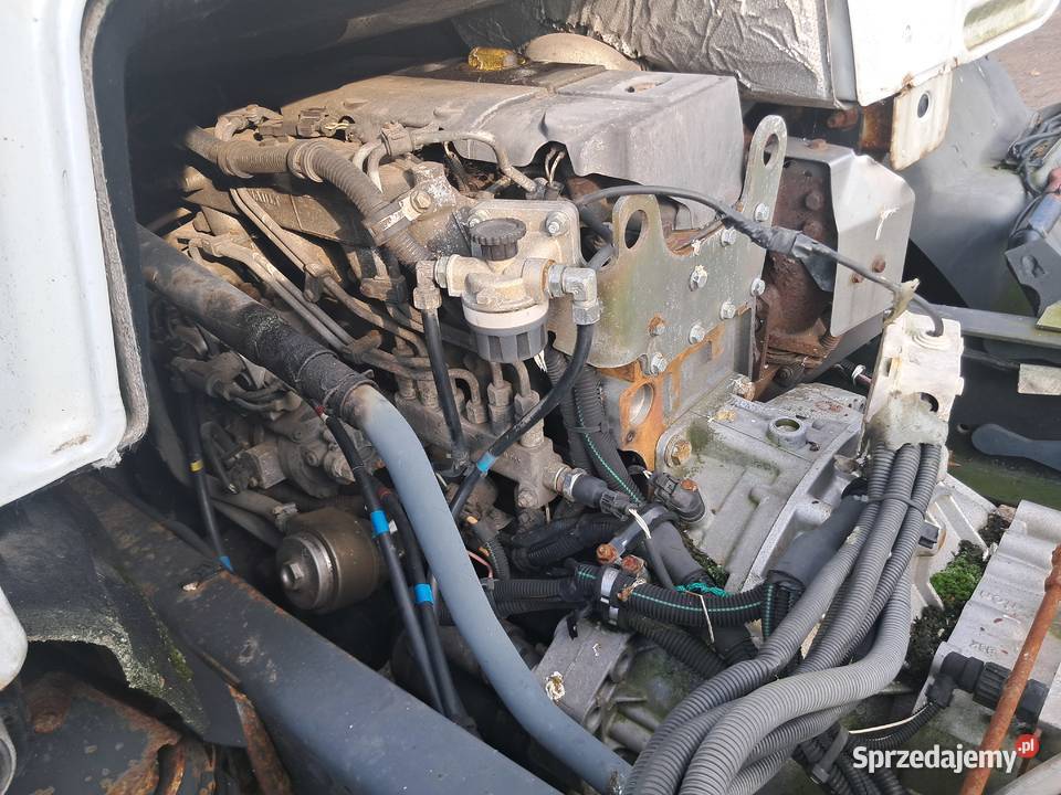 Renault midlum dci180 280 Piaski