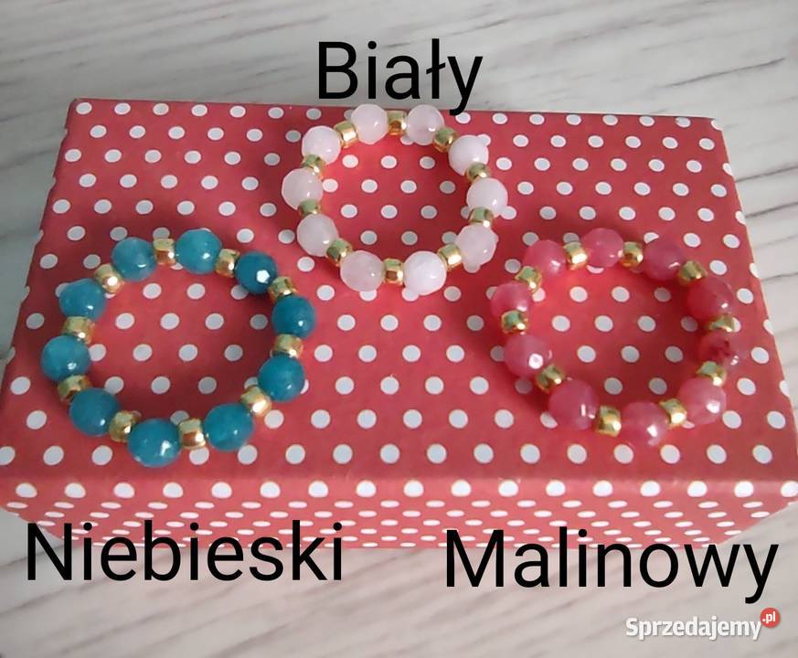 Pierścionek Malibu łódzkie Zgierz