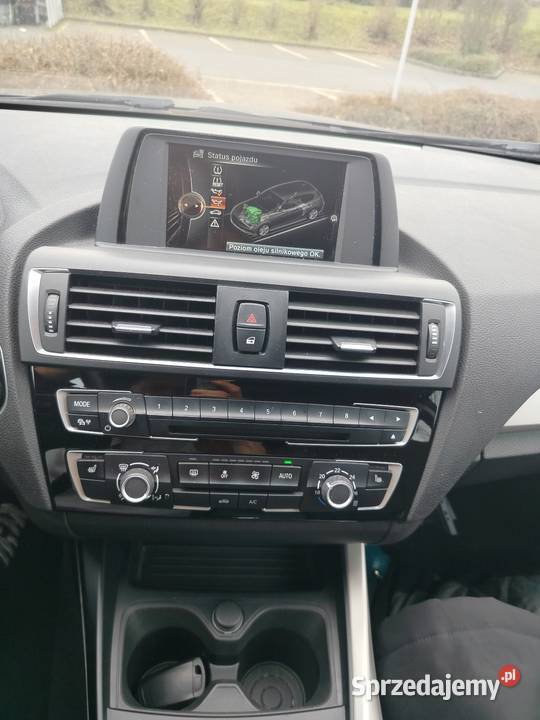 BMW F21 15 benzyna Wołczyn