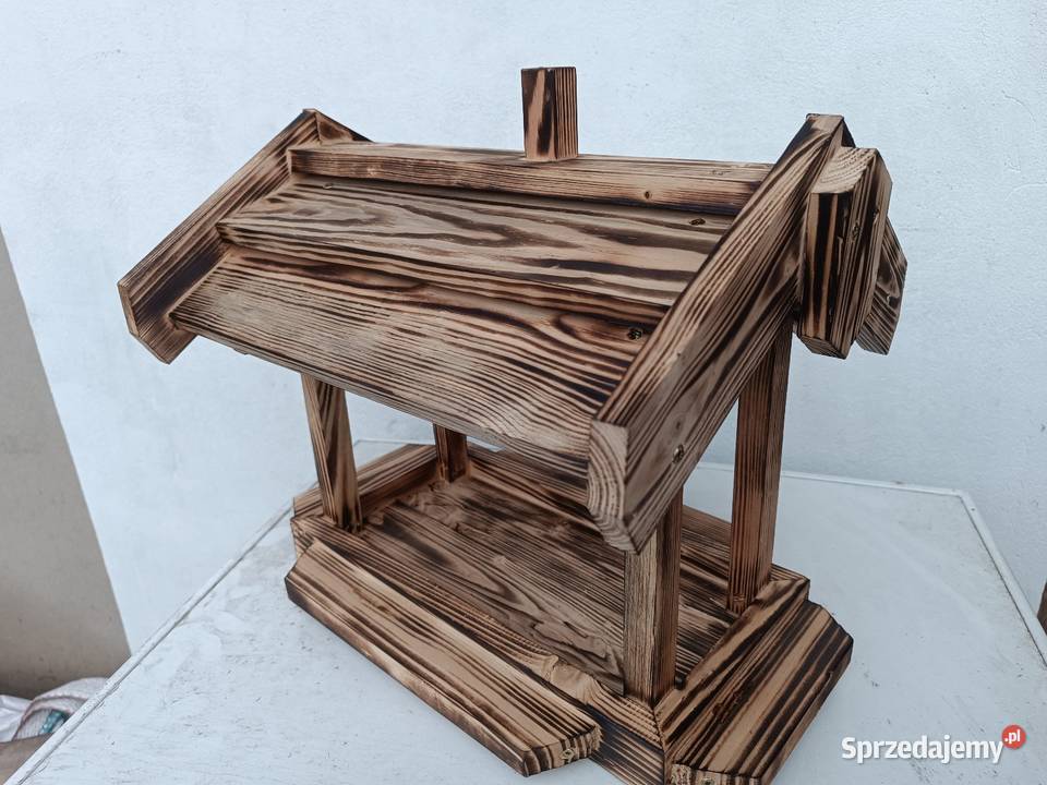 Karmnik ptaków Bodaczów