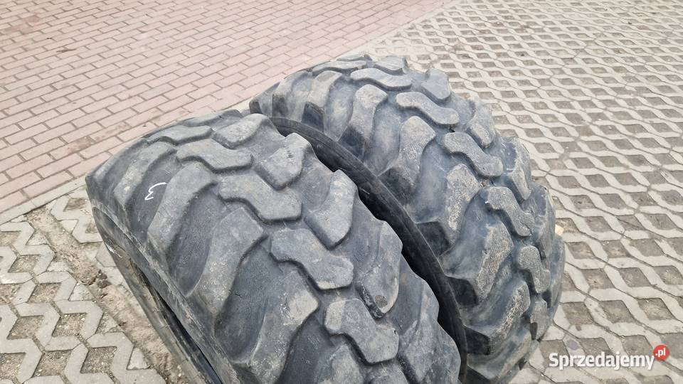 36570r18 1258018 3408018 Dunlop 80 bieżnik Nowe Miasto Lubawskie
