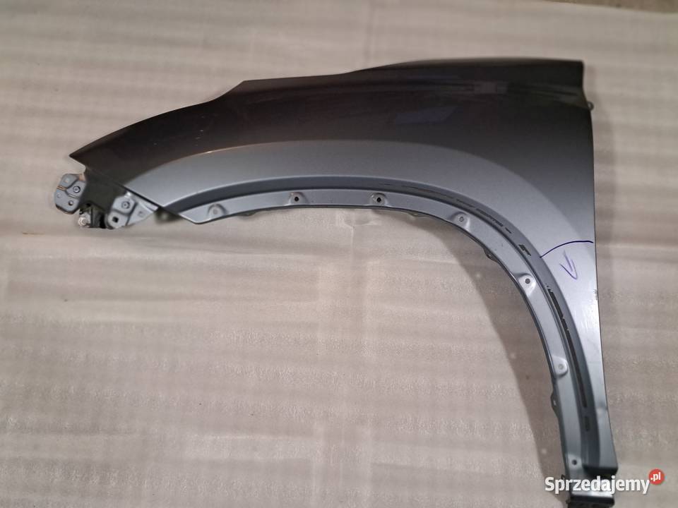 Błotnik lewy Toyota highlander 21 Białystok