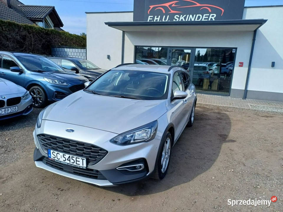 Ford Focus AutomatACTIVE Chrzanów