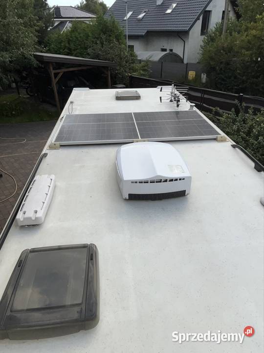 Przyczepa kempingowa łódzkie Łódź