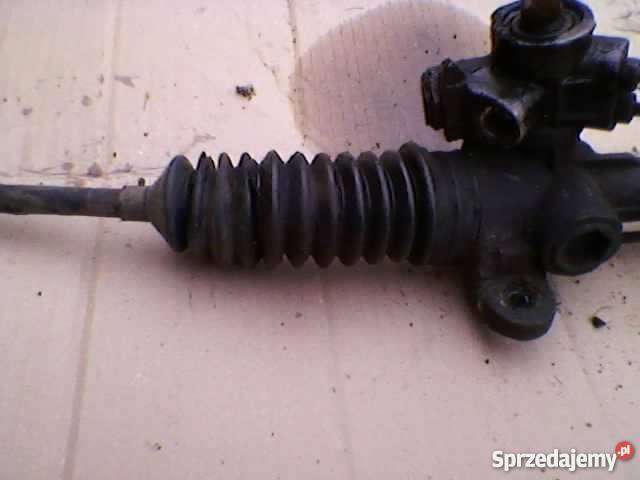 Maglownica wspomaganiem Passat B3 Rok produkcji 1992 lubuskie Świebodzin