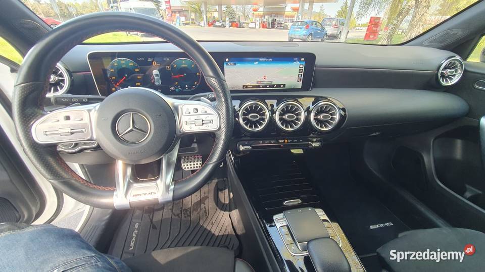 Mercedes A220 CDI AMG Rok produkcji 2019 Krotoszyn sprzedam