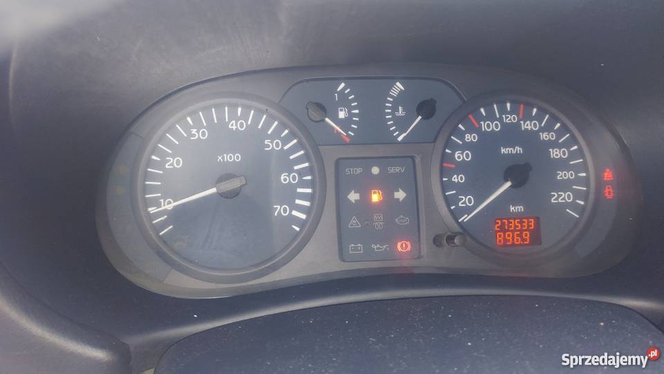 Renault Clio II PH2 15DCI ABS Leżajsk