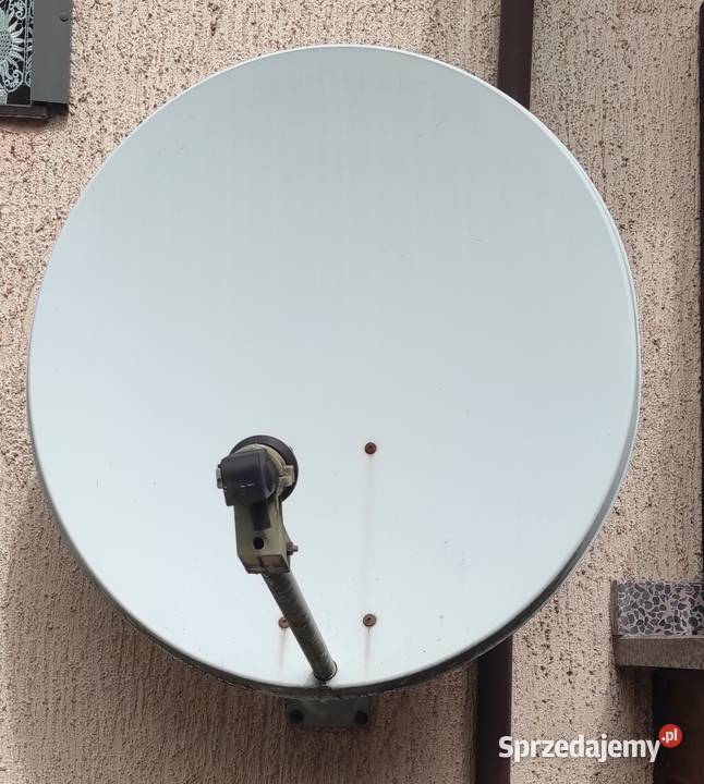 Czasza anteny satelitarnej wielkopolskie Nekla