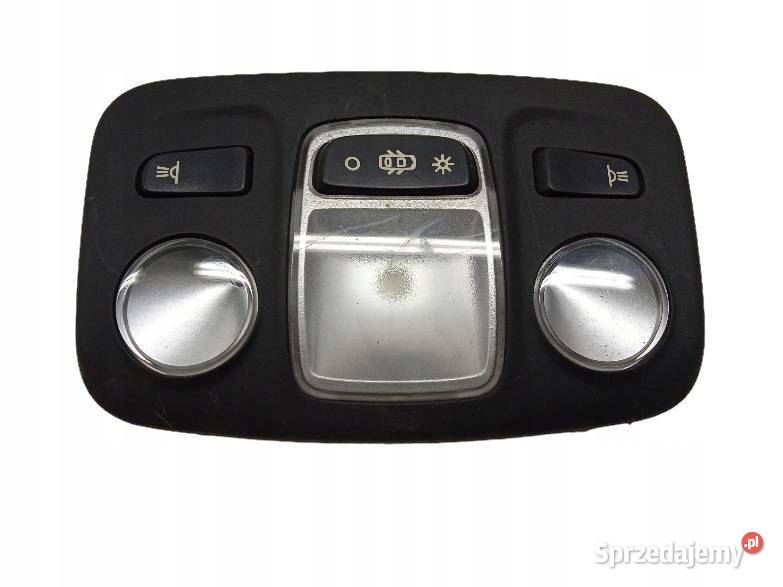 LAMPKA PODSUFITKI KOMPLET CZARNA Citroen DS4 I Rok produkcji 2014 Motoryzacja sprzedam