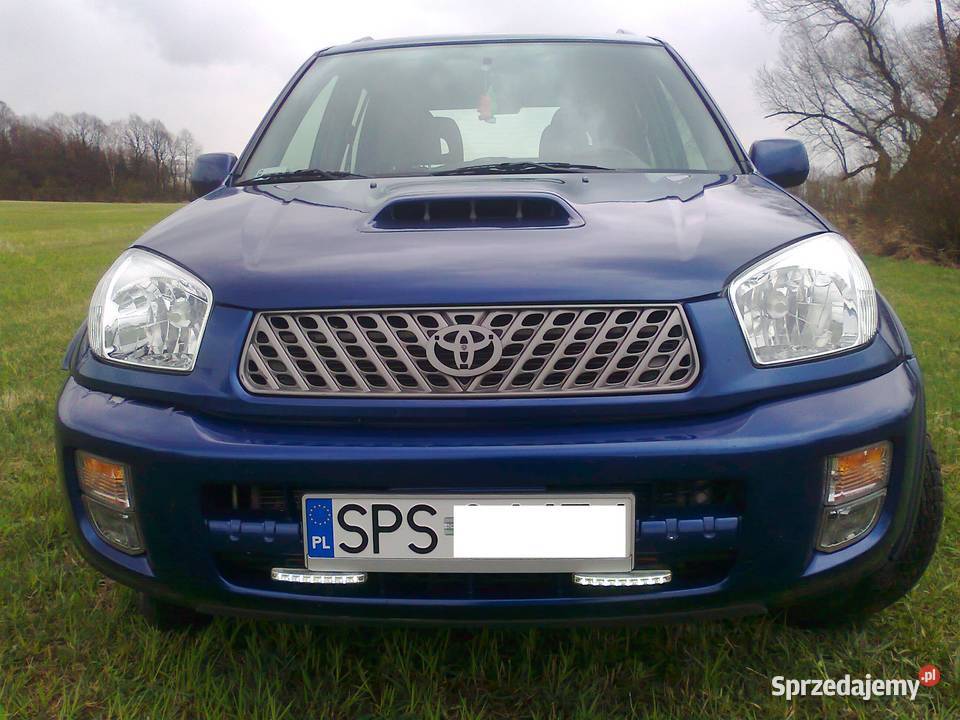 Toyota RAV4 Grzawa