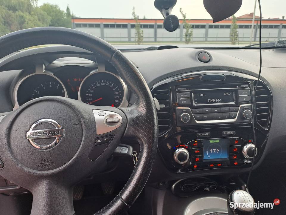 Sprzedam Nissan Juke 12T 2015 Ostrowiec Świętokrzyski