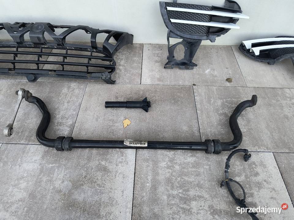 Kratki wloty zderzaka Cayenne 2 958 kratka Mińsk Mazowiecki