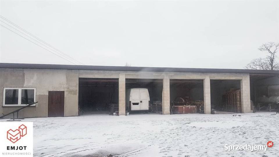 sprzedaż domu bliźniaka 90m2 Błaszki 582m2 Domy