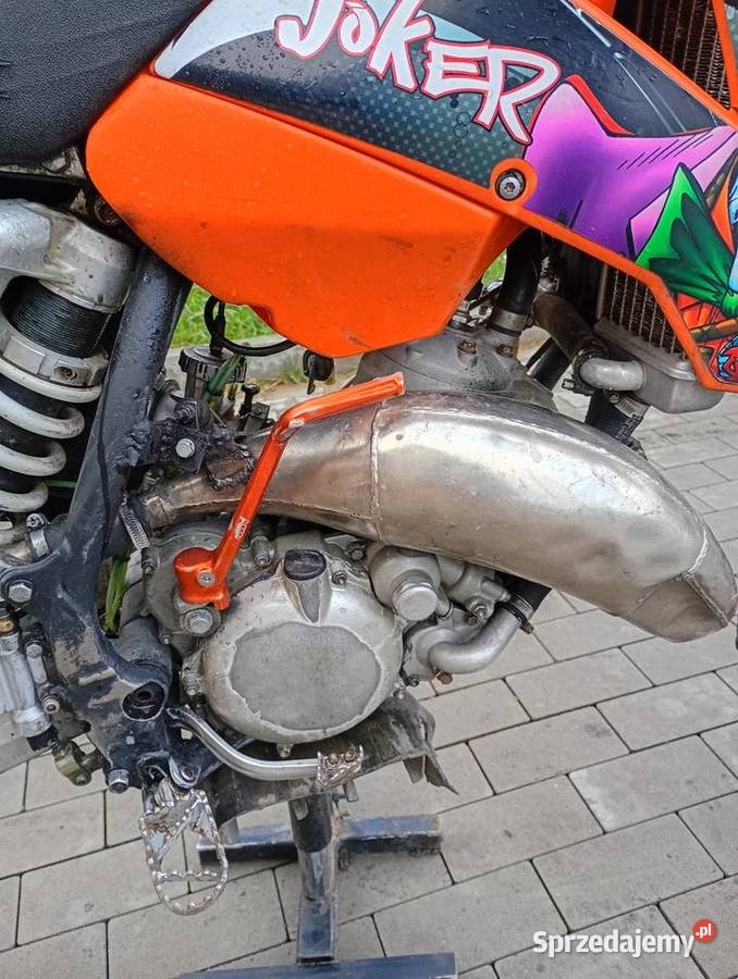 KTM SX 125 2T 2004