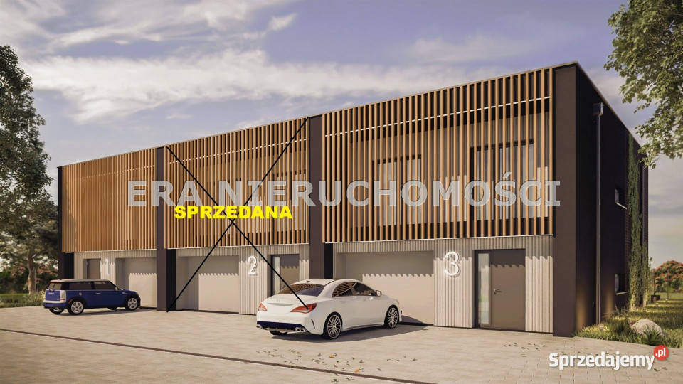 Dom szeregowy Grabówka Białostocka 140m2