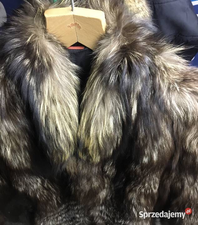 Futra damskie Rozmiar uniwersalny