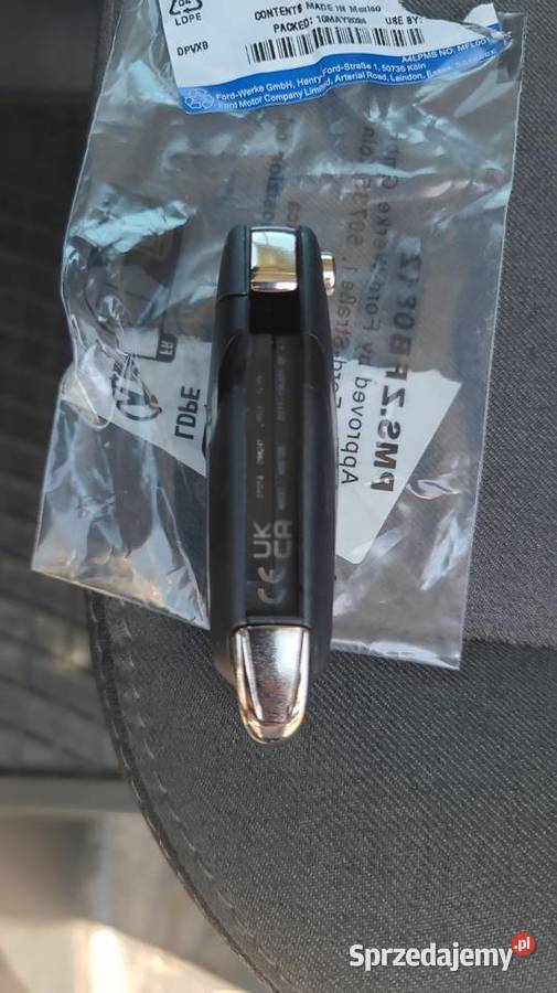 Klucz Ford 2105677 DS7T15K601BF BRATFORD RADOM