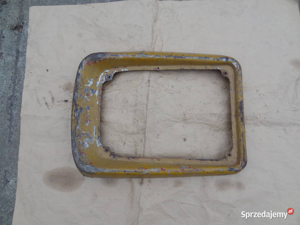 Czoło maski część przednia Ursus C360 Rzeszów