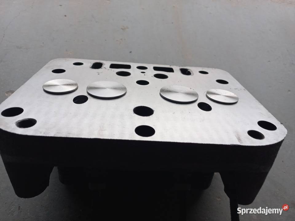 Głowica Ursus C330 regeneracji Rolnictwo Opoczno