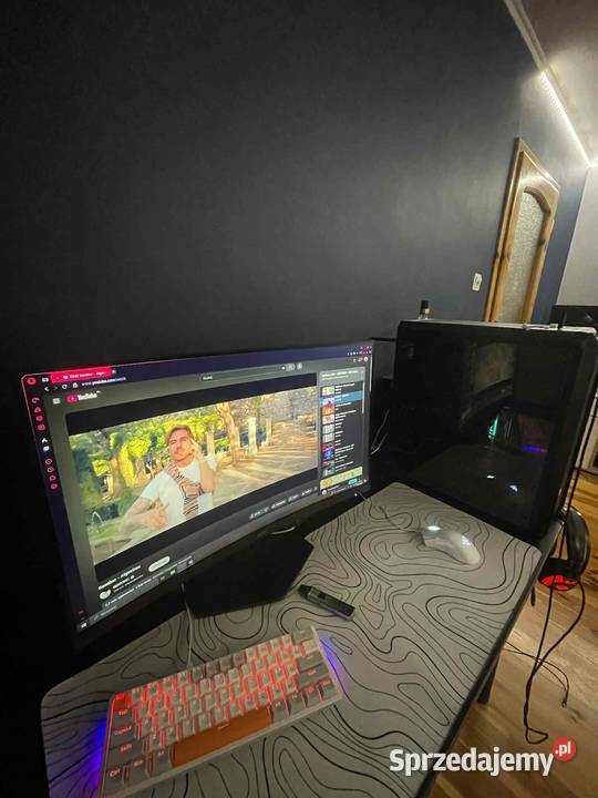 Stanowisko gamingowe AMD Pozostałe Zakliczyn sprzedam