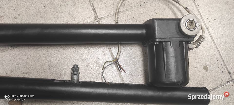 Napęd Brama montaż mazowieckie sprzedam