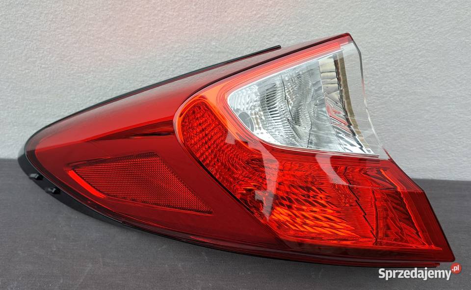 81560F401000 lampa tylna lewa Toyota CHR Mielęcin